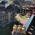 Arc 1950 - Derniere Etage * Les Arcs (Savoie)