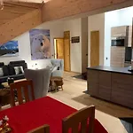 Arc 1950 - Derniere Etage Apartment Les Arcs (Savoie)