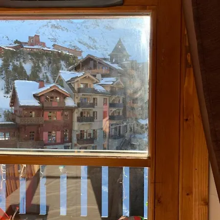 Apartmán Arc 1950 - Derniere Etage Les Arcs (Savoie)