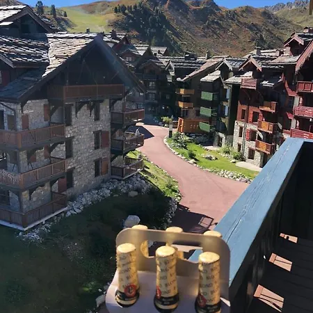 Arc 1950 - Derniere Etage * Les Arcs (Savoie)