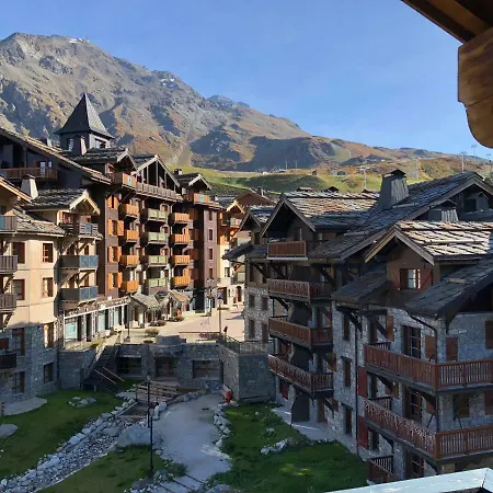 Arc 1950 - Derniere Etage Les Arcs (Savoie)