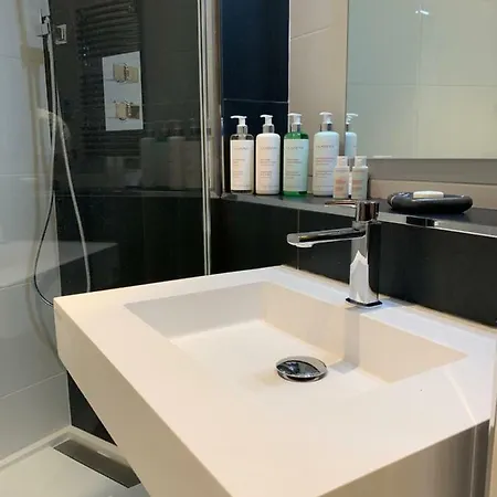Arc 1950 - Derniere Etage Apartmán *