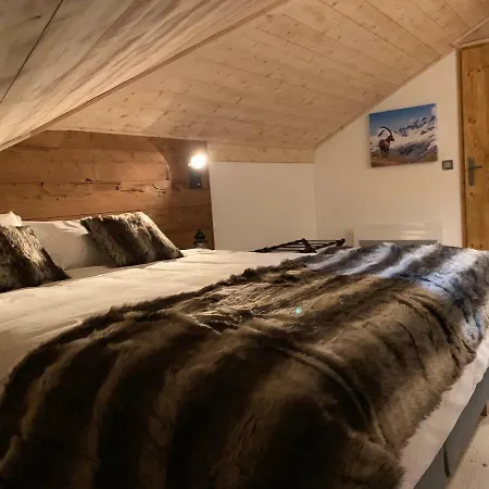 Lägenhet Arc 1950 - Derniere Etage Les Arcs (Savoie)