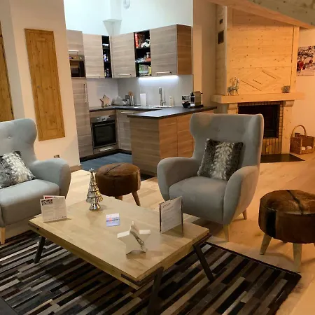 Apartmán Arc 1950 - Derniere Etage Les Arcs (Savoie)
