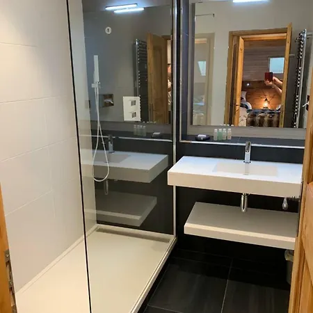 Arc 1950 - Derniere Etage Apartmán