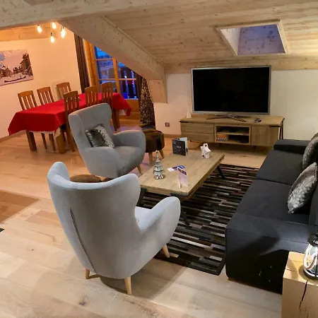 Arc 1950 - Derniere Etage Apartment