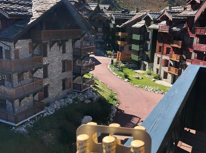 Arc 1950 - Derniere Etage * Les Arcs (Savoie)