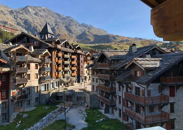 Arc 1950 - Derniere Etage Les Arcs (Savoie)